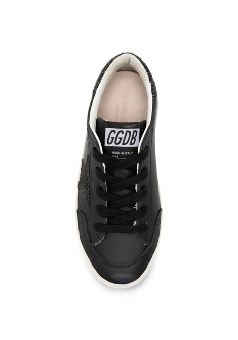Sneakers Super Star con glitter GOLDEN GOOSE KIDS | GYF00107 F00866190100